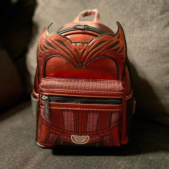 target scarlet witch bag